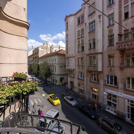 Exclusive Private Residence In The Center Of Bp W 4Bedrms, 4 Bathrms 부다페스트 외부 사진