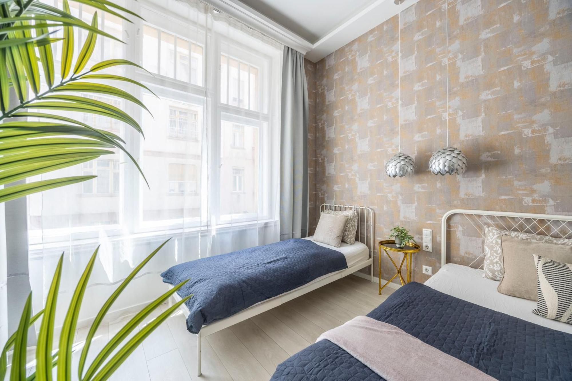 Exclusive Private Residence In The Center Of Bp W 4Bedrms, 4 Bathrms 부다페스트 외부 사진