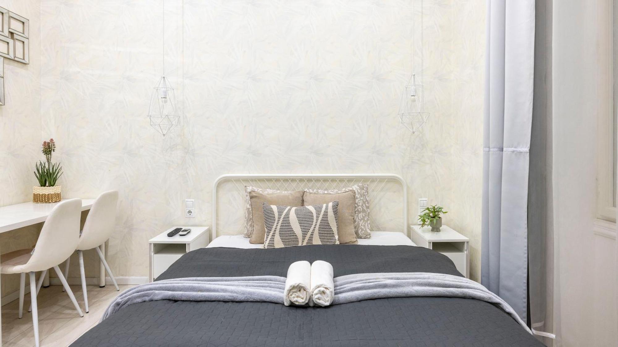 Exclusive Private Residence In The Center Of Bp W 4Bedrms, 4 Bathrms 부다페스트 외부 사진
