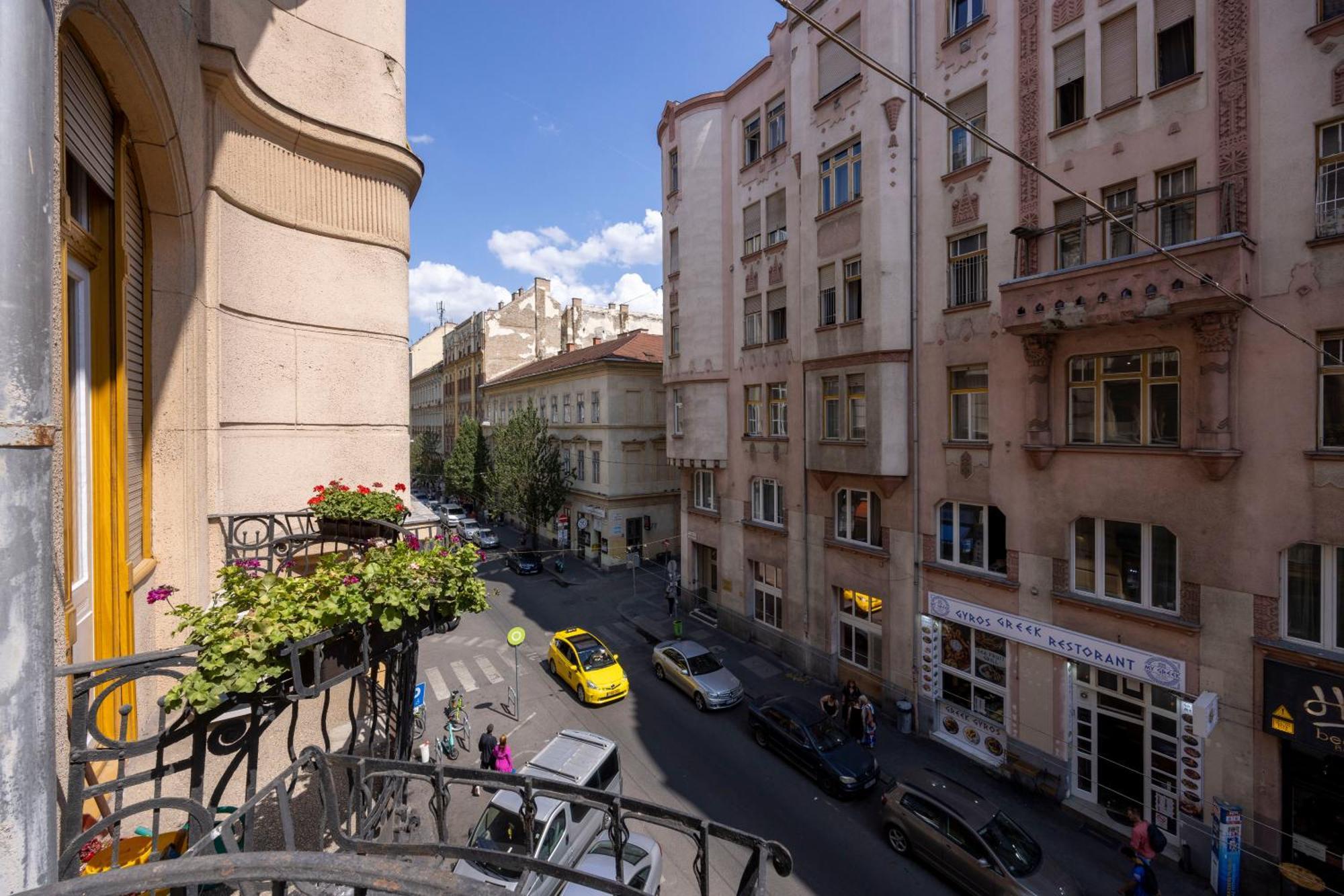 Exclusive Private Residence In The Center Of Bp W 4Bedrms, 4 Bathrms 부다페스트 외부 사진