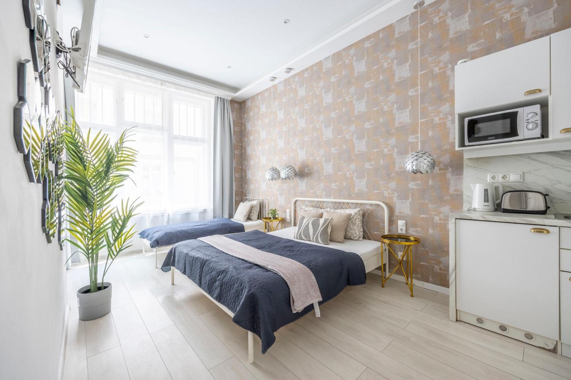 Exclusive Private Residence In The Center Of Bp W 4Bedrms, 4 Bathrms 부다페스트 외부 사진