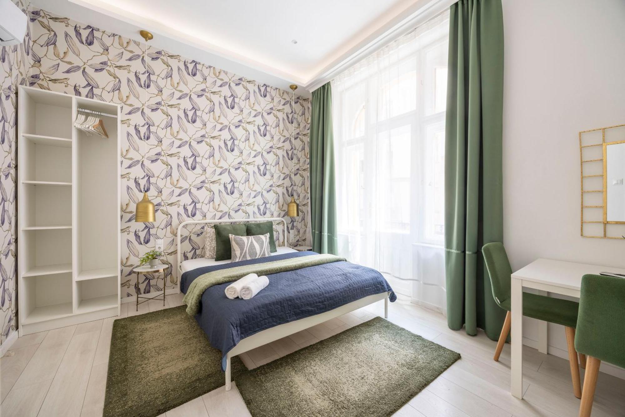 Exclusive Private Residence In The Center Of Bp W 4Bedrms, 4 Bathrms 부다페스트 외부 사진